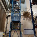 Lift Barang 2 Ton